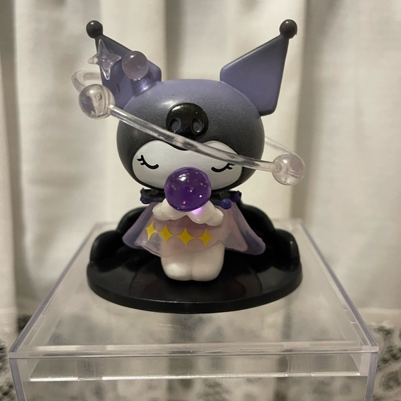 ❗️NEW❗️Kuromi Werewolves Of Miller’s Hollow Figurine - Picture 5 of 5